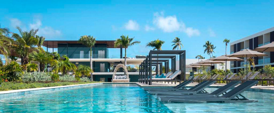 Live Aqua Punta Cana - Adults Only ★★★★★ 18+ - Un resort adults only en All Inclusive à Punta Cana, entre plages de sable doré, végétation tropicale et expérience sensorielle de haute volée. - Punta Cana, République dominicaine