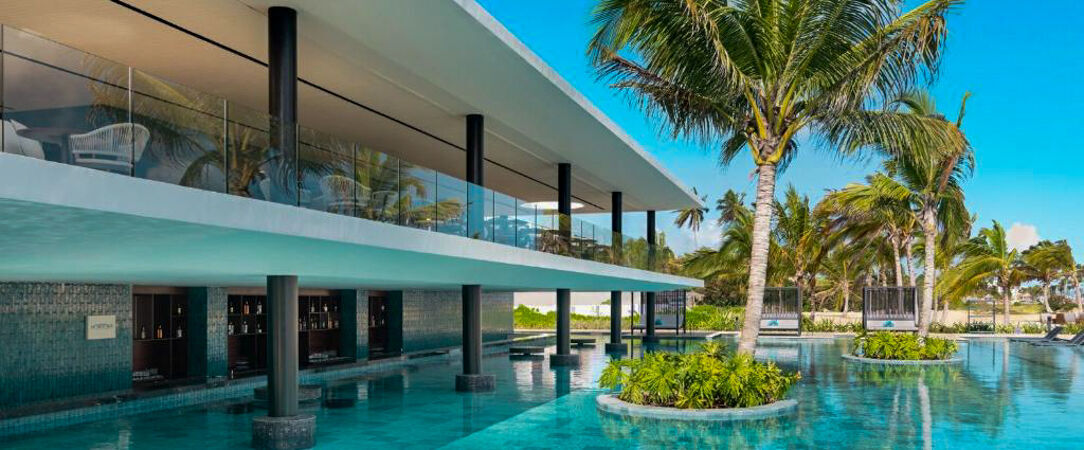 Live Aqua Punta Cana - Adults Only ★★★★★ 18+ - Un resort adults only en All Inclusive à Punta Cana, entre plages de sable doré, végétation tropicale et expérience sensorielle de haute volée. - Punta Cana, République dominicaine