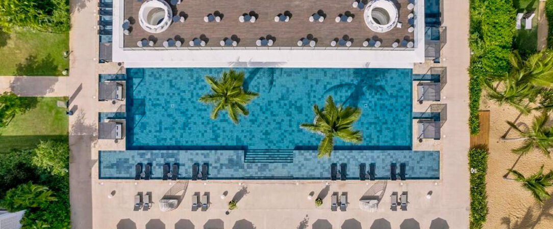 Live Aqua Punta Cana - Adults Only ★★★★★ 18+ - Un resort adults only en All Inclusive à Punta Cana, entre plages de sable doré, végétation tropicale et expérience sensorielle de haute volée. - Punta Cana, République dominicaine