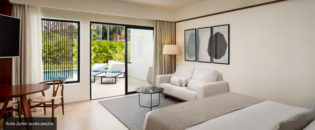 Live Aqua Punta Cana - Adults Only ★★★★★ 18+ - Un resort adults only en All Inclusive à Punta Cana, entre plages de sable doré, végétation tropicale et expérience sensorielle de haute volée. - Punta Cana, République dominicaine