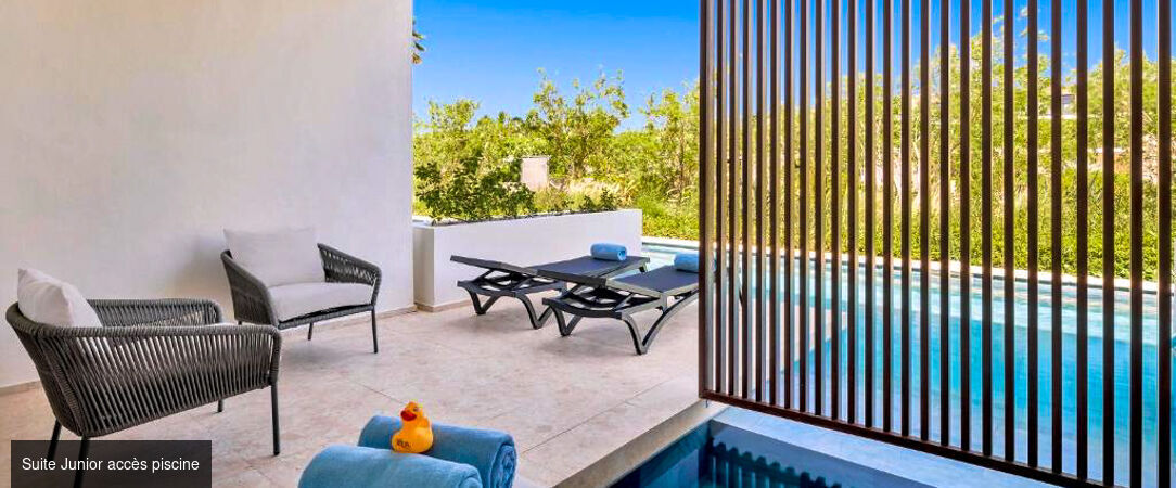 Live Aqua Punta Cana - Adults Only ★★★★★ 18+ - Un resort adults only en All Inclusive à Punta Cana, entre plages de sable doré, végétation tropicale et expérience sensorielle de haute volée. - Punta Cana, République dominicaine