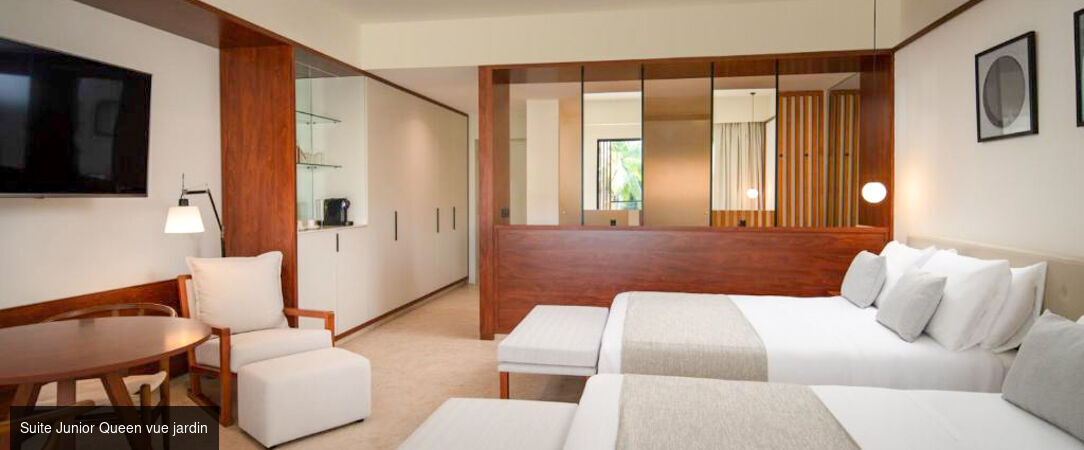 Live Aqua Punta Cana - Adults Only ★★★★★ 18+ - Un resort adults only en All Inclusive à Punta Cana, entre plages de sable doré, végétation tropicale et expérience sensorielle de haute volée. - Punta Cana, République dominicaine