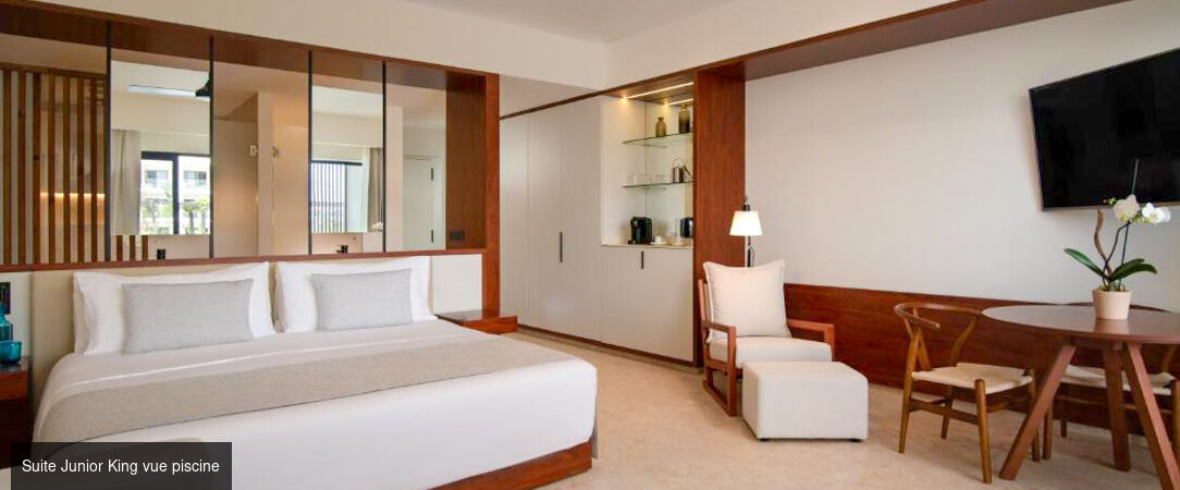 Live Aqua Punta Cana - Adults Only ★★★★★ 18+ - Un resort adults only en All Inclusive à Punta Cana, entre plages de sable doré, végétation tropicale et expérience sensorielle de haute volée. - Punta Cana, République dominicaine