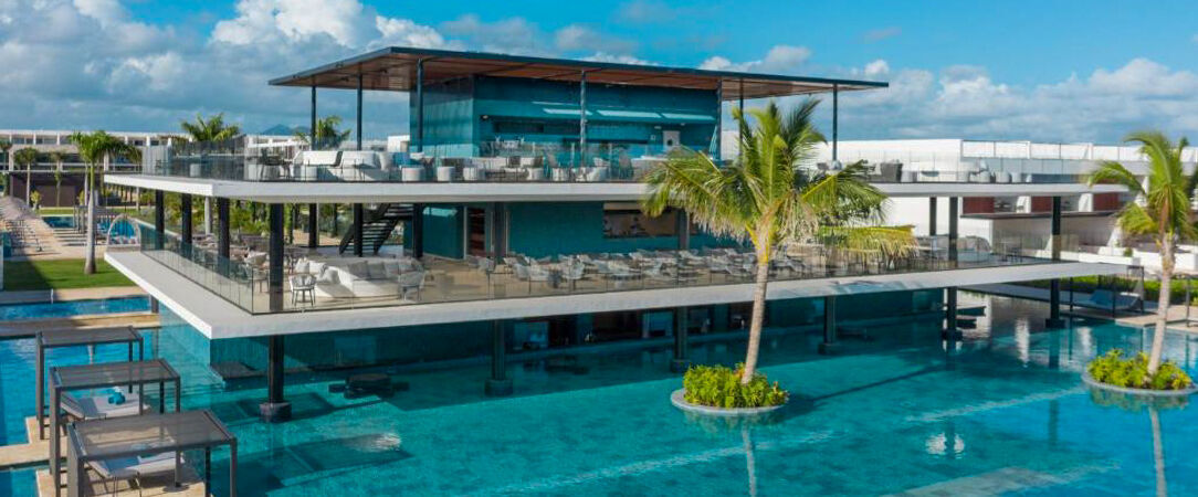 Live Aqua Punta Cana - Adults Only ★★★★★ 18+ - Un resort adults only en All Inclusive à Punta Cana, entre plages de sable doré, végétation tropicale et expérience sensorielle de haute volée. - Punta Cana, République dominicaine
