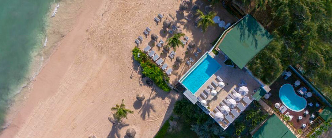 HM Bavaro Beach ★★★★ - Adults Only 18+ - Une adresse Adults Only intimiste à Punta Cana entre rooftop panoramique, plage et douceur caribéenne. - Punta Cana, République Dominicaine