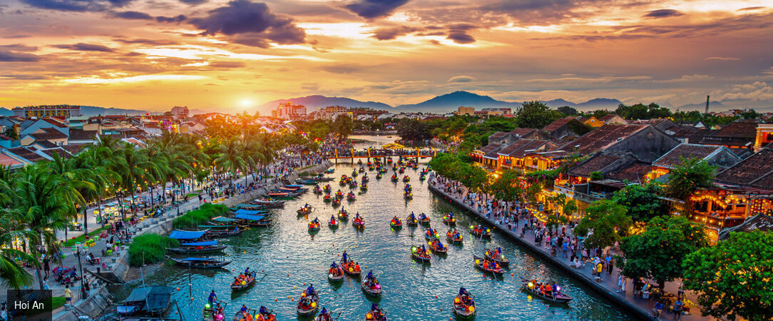Sublime échappée culturelle avec séjour balnéaire - Circuit privatif de 10 nuits à la découverte des trésors du Vietnam, de l'effervescence de Saigon à la magie de la Baie d'Ha Long. - Vietnam