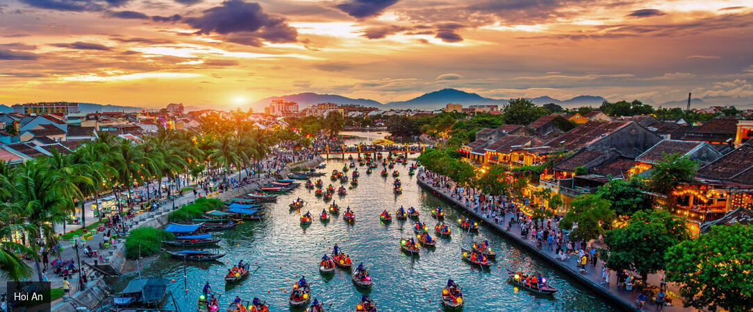 Sublime échappée culturelle avec séjour balnéaire - Circuit privatif de 9, 11 ou 14 nuits à la découverte des trésors du Vietnam, de l'effervescence de Saïgon à la magie de la baie d'Ha Long. - Vietnam