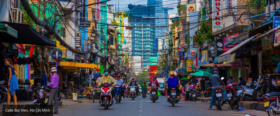 Sublime échappée culturelle avec séjour balnéaire - Circuit privatif de 9, 11 ou 14 nuits à la découverte des trésors du Vietnam, de l'effervescence de Saïgon à la magie de la baie d'Ha Long. - Vietnam