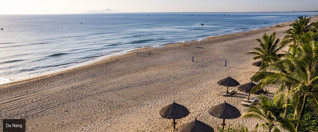 Sublime échappée culturelle avec séjour balnéaire - Circuit privatif de 9, 11 ou 14 nuits à la découverte des trésors du Vietnam, de l'effervescence de Saïgon à la magie de la baie d'Ha Long. - Vietnam