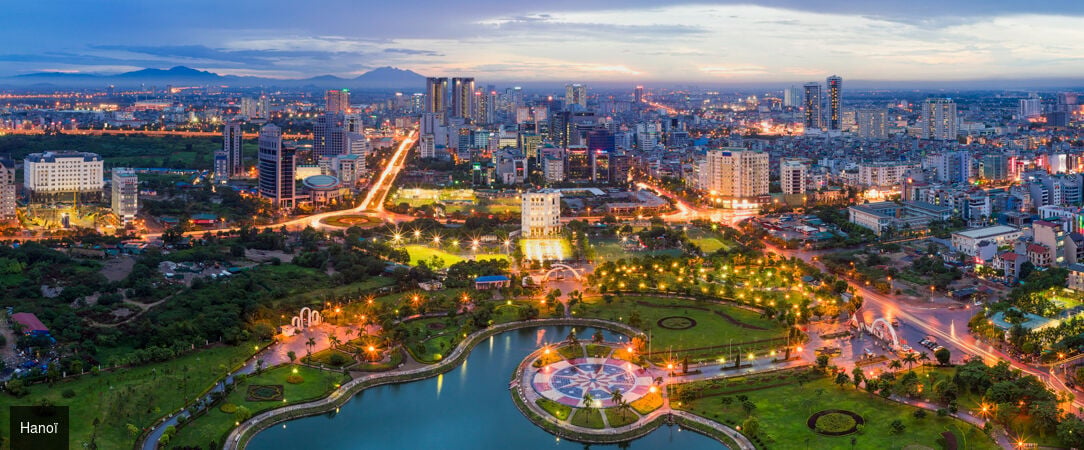 Sublime échappée culturelle avec séjour balnéaire - Circuit privatif de 9, 11 ou 14 nuits à la découverte des trésors du Vietnam, de l'effervescence de Saïgon à la magie de la baie d'Ha Long. - Vietnam