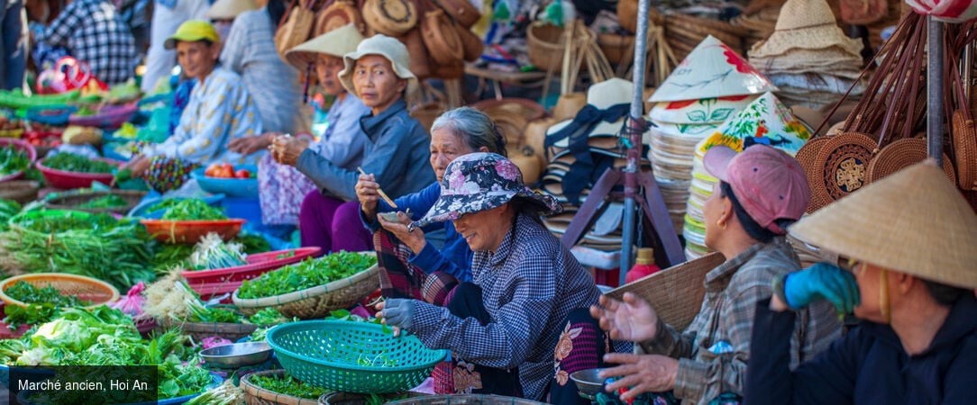 Sublime échappée culturelle avec séjour balnéaire - Circuit privatif de 9, 11 ou 14 nuits à la découverte des trésors du Vietnam, de l'effervescence de Saïgon à la magie de la baie d'Ha Long. - Vietnam