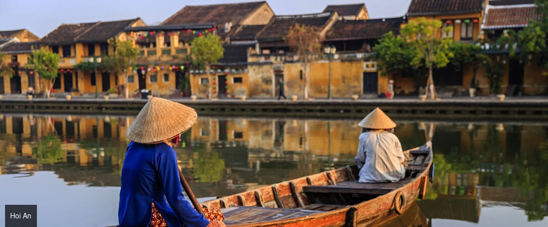 Sublime échappée culturelle avec séjour balnéaire - Circuit privatif de 9, 11 ou 14 nuits à la découverte des trésors du Vietnam, de l'effervescence de Saïgon à la magie de la baie d'Ha Long. - Vietnam