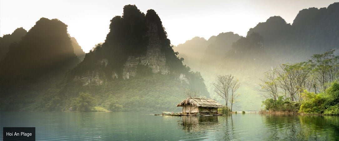 Sublime échappée culturelle avec séjour balnéaire - Circuit privatif de 9, 11 ou 14 nuits à la découverte des trésors du Vietnam, de l'effervescence de Saïgon à la magie de la baie d'Ha Long. - Vietnam