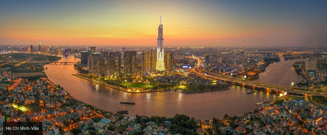 Sublime échappée culturelle avec séjour balnéaire - Circuit privatif de 9, 11 ou 14 nuits à la découverte des trésors du Vietnam, de l'effervescence de Saïgon à la magie de la baie d'Ha Long. - Vietnam