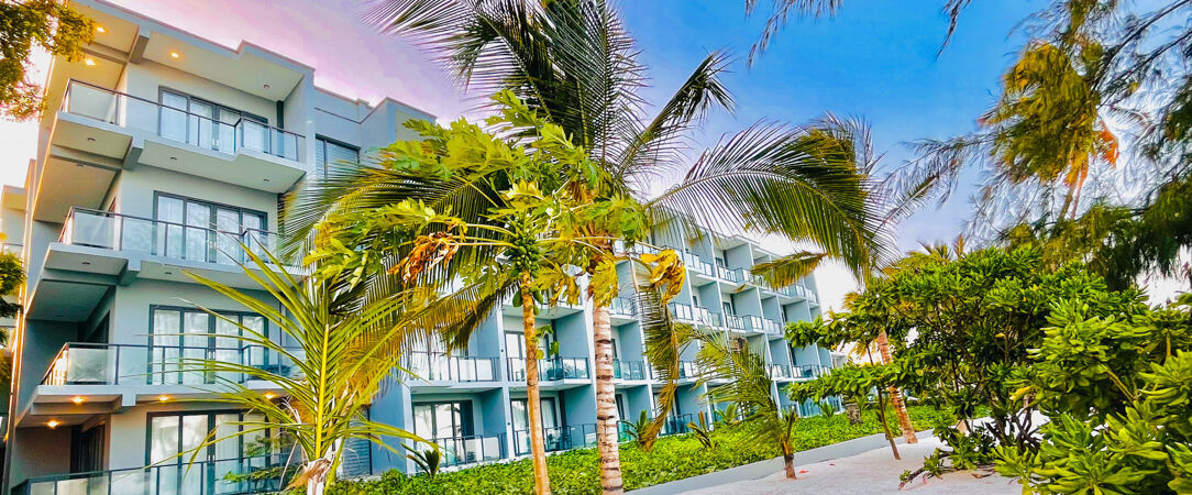 Matemwe Sands Beach Resort ★★★★★ - Le charme d’un refuge tropical posé sur l’une des plus belles plages préservées de Zanzibar. - Zanzibar, Tanzanie