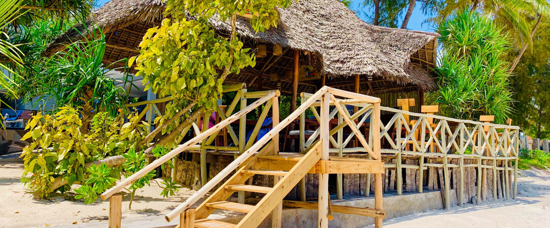 Matemwe Sands Beach Resort ★★★★★ - Le charme d’un refuge tropical posé sur l’une des plus belles plages préservées de Zanzibar. - Zanzibar, Tanzanie