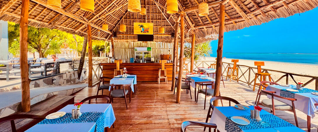 Matemwe Sands Beach Resort ★★★★★ - Le charme d’un refuge tropical posé sur l’une des plus belles plages préservées de Zanzibar. - Zanzibar, Tanzanie