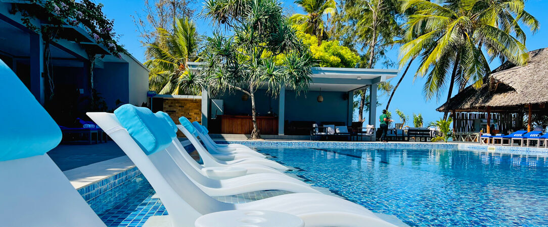 Matemwe Sands Beach Resort ★★★★★ - Le charme d’un refuge tropical posé sur l’une des plus belles plages préservées de Zanzibar. - Zanzibar, Tanzanie
