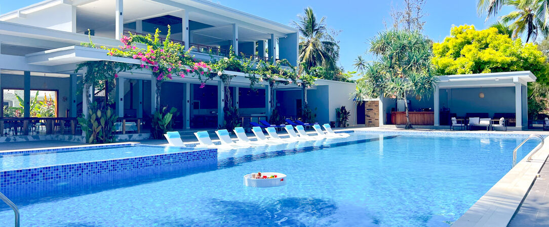 Matemwe Sands Beach Resort ★★★★★ - Le charme d’un refuge tropical posé sur l’une des plus belles plages préservées de Zanzibar. - Zanzibar, Tanzanie