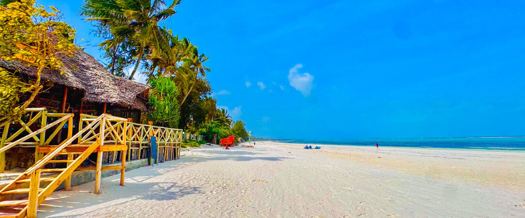 Matemwe Sands Beach Resort ★★★★★ - Le charme d’un refuge tropical posé sur l’une des plus belles plages préservées de Zanzibar. - Zanzibar, Tanzanie
