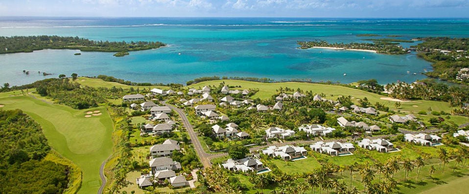The Bay Club at Anahita Golf & Spa Resort Mauritius ★★★★★ - 5 étoiles entre plage & golf : l’Île Maurice dans toute sa splendeur. - Beau Champ, Île Maurice