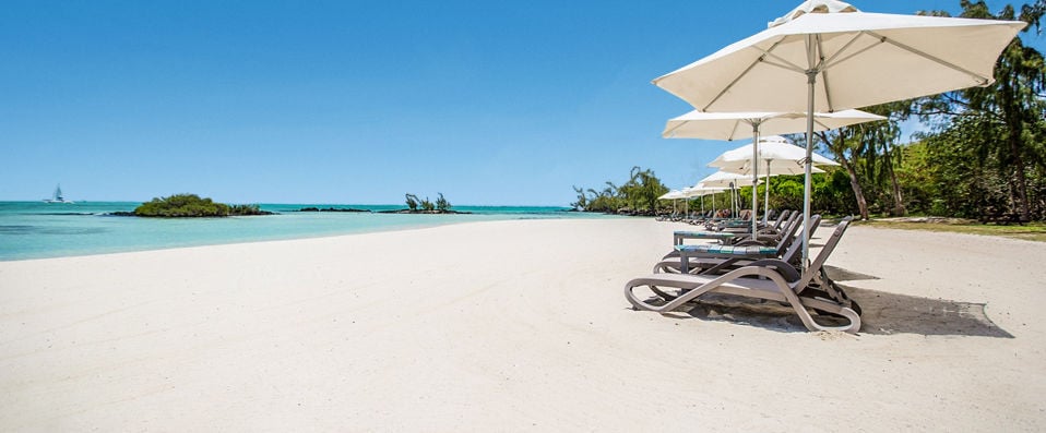 The Bay Club at Anahita Golf & Spa Resort Mauritius ★★★★★ - 5 étoiles entre plage & golf : l’Île Maurice dans toute sa splendeur. - Beau Champ, Île Maurice