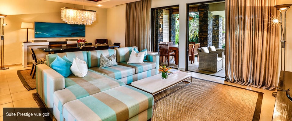 The Bay Club at Anahita Golf & Spa Resort Mauritius ★★★★★ - 5 étoiles entre plage & golf : l’Île Maurice dans toute sa splendeur. - Beau Champ, Île Maurice