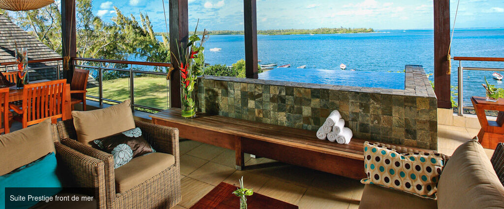 The Bay Club at Anahita Golf & Spa Resort Mauritius ★★★★★ - 5 étoiles entre plage & golf : l’Île Maurice dans toute sa splendeur. - Beau Champ, Île Maurice