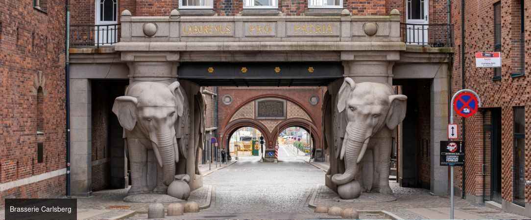 Capitales scandinaves en train et en croisière - Circuit individuel de 7 nuits en train et en croisière : les trois capitales scandinaves, la nature norvégienne et le charme de la Suède. - Copenhague, Oslo & Stockholm