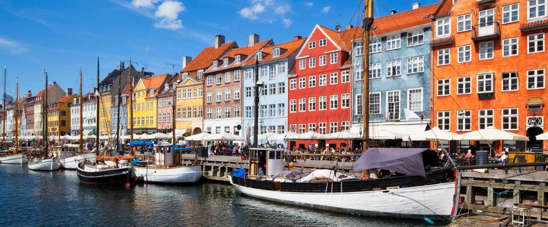 Capitales scandinaves en train et en croisière - Circuit individuel de 7 nuits en train et en croisière : les trois capitales scandinaves, la nature norvégienne et le charme de la Suède. - Copenhague, Oslo & Stockholm