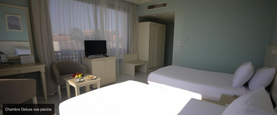 Blend Club Aqua Resort ★★★★ - Destination avec parc aquatique, plage privée et formule All Inclusive. - Hurghada, Egypte