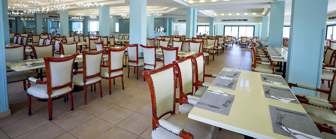 Blend Club Aqua Resort ★★★★ - Destination avec parc aquatique, plage privée et formule All Inclusive. - Hurghada, Égypte