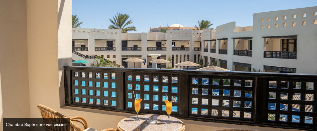 Blend Club Aqua Resort ★★★★ - Destination avec parc aquatique, plage privée et formule All Inclusive. - Hurghada, Égypte