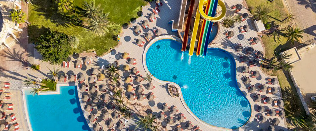 Hacienda Djerba ★★★★ - Une parenthèse d’inspiration andalouse à Djerba, portée par la douceur du bord de mer et l’esprit convivial d’un grand resort attaché. - Djerba, Tunisie