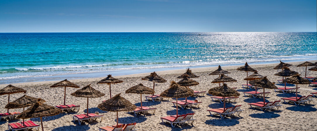 Hacienda Djerba ★★★★ - Une parenthèse d’inspiration andalouse à Djerba, portée par la douceur du bord de mer et l’esprit convivial d’un grand resort attaché. - Djerba, Tunisie
