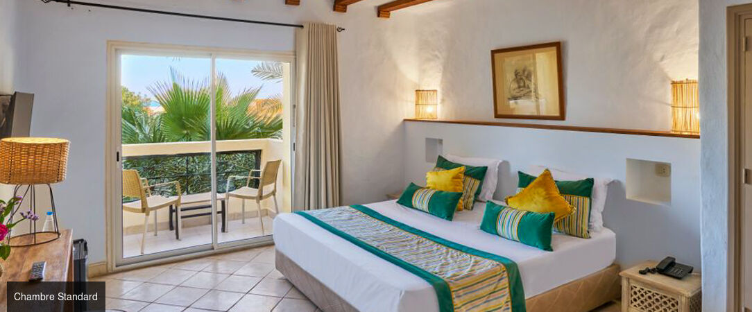 Hacienda Djerba ★★★★ - Une parenthèse d’inspiration andalouse à Djerba, portée par la douceur du bord de mer et l’esprit convivial d’un grand resort attaché. - Djerba, Tunisie
