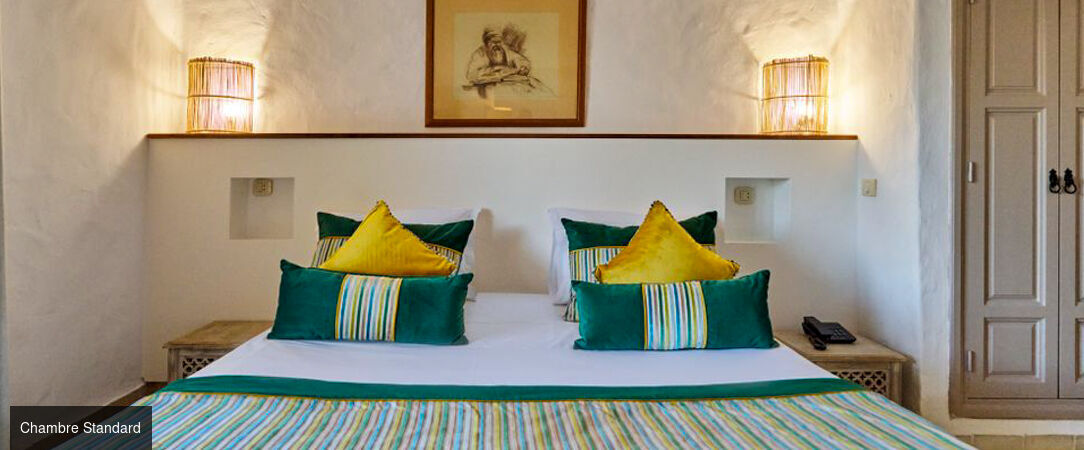 Hacienda Djerba ★★★★ - Une parenthèse d’inspiration andalouse à Djerba, portée par la douceur du bord de mer et l’esprit convivial d’un grand resort attaché. - Djerba, Tunisie