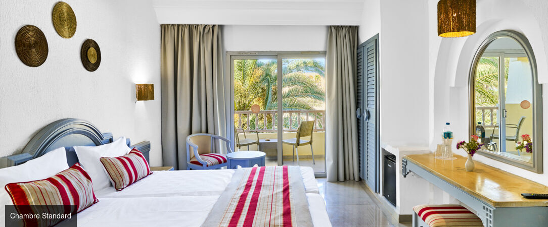 Hacienda Djerba ★★★★ - Une parenthèse d’inspiration andalouse à Djerba, portée par la douceur du bord de mer et l’esprit convivial d’un grand resort attaché. - Djerba, Tunisie
