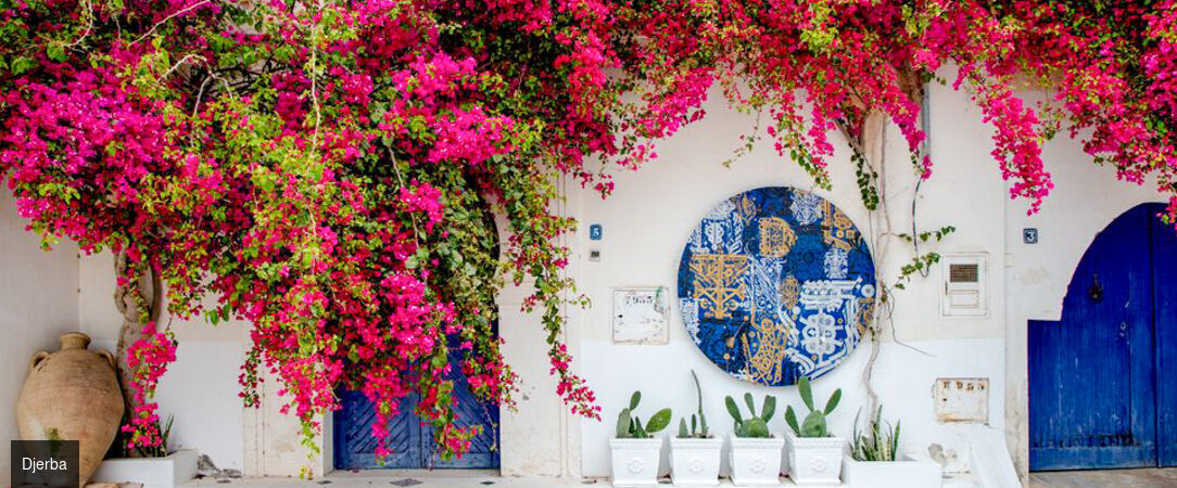 Hacienda Djerba ★★★★ - Une parenthèse d’inspiration andalouse à Djerba, portée par la douceur du bord de mer et l’esprit convivial d’un grand resort attaché. - Djerba, Tunisie