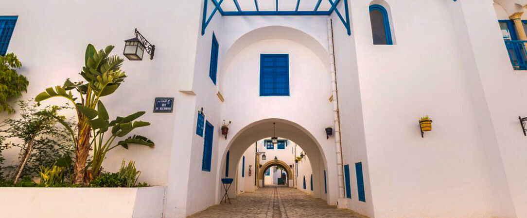 Hacienda Djerba ★★★★ - Une parenthèse d’inspiration andalouse à Djerba, portée par la douceur du bord de mer et l’esprit convivial d’un grand resort attaché. - Djerba, Tunisie