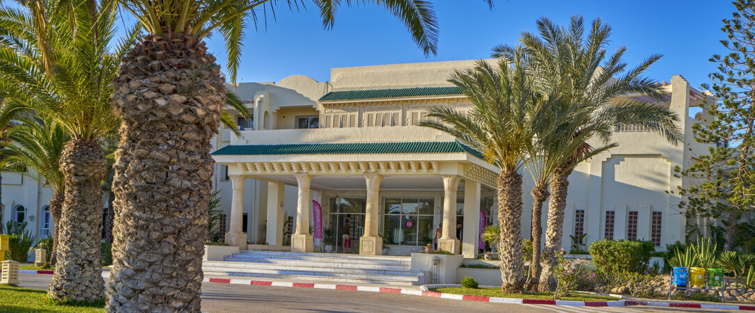 Hacienda Djerba ★★★★ - Une parenthèse d’inspiration andalouse à Djerba, portée par la douceur du bord de mer et l’esprit convivial d’un grand resort attaché. - Djerba, Tunisie