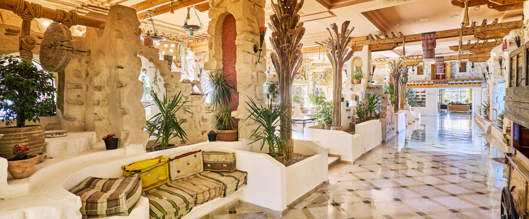 Hacienda Djerba ★★★★ - Une parenthèse d’inspiration andalouse à Djerba, portée par la douceur du bord de mer et l’esprit convivial d’un grand resort attaché. - Djerba, Tunisie
