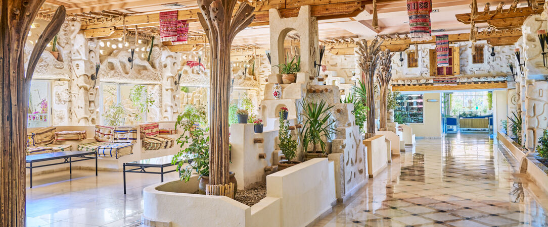 Hacienda Djerba ★★★★ - Une parenthèse d’inspiration andalouse à Djerba, portée par la douceur du bord de mer et l’esprit convivial d’un grand resort attaché. - Djerba, Tunisie
