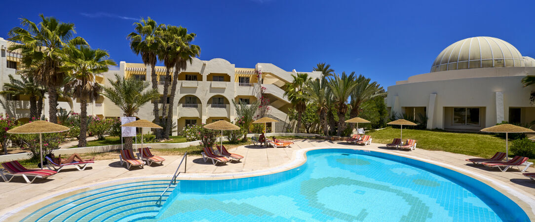 Hacienda Djerba ★★★★ - Une parenthèse d’inspiration andalouse à Djerba, portée par la douceur du bord de mer et l’esprit convivial d’un grand resort attaché. - Djerba, Tunisie