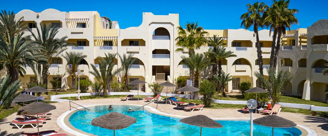 Hacienda Djerba ★★★★ - Une parenthèse d’inspiration andalouse à Djerba, portée par la douceur du bord de mer et l’esprit convivial d’un grand resort attaché. - Djerba, Tunisie