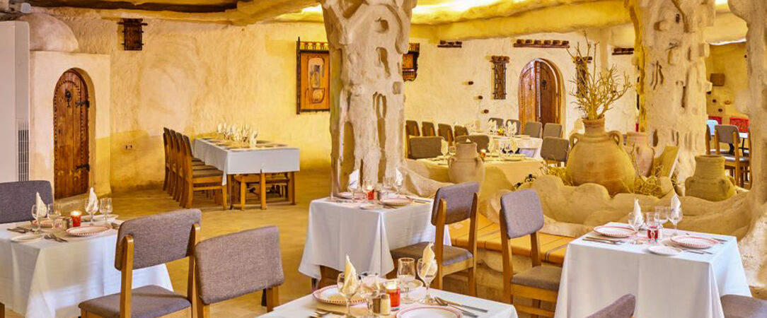Hacienda Djerba ★★★★ - Une parenthèse d’inspiration andalouse à Djerba, portée par la douceur du bord de mer et l’esprit convivial d’un grand resort attaché. - Djerba, Tunisie