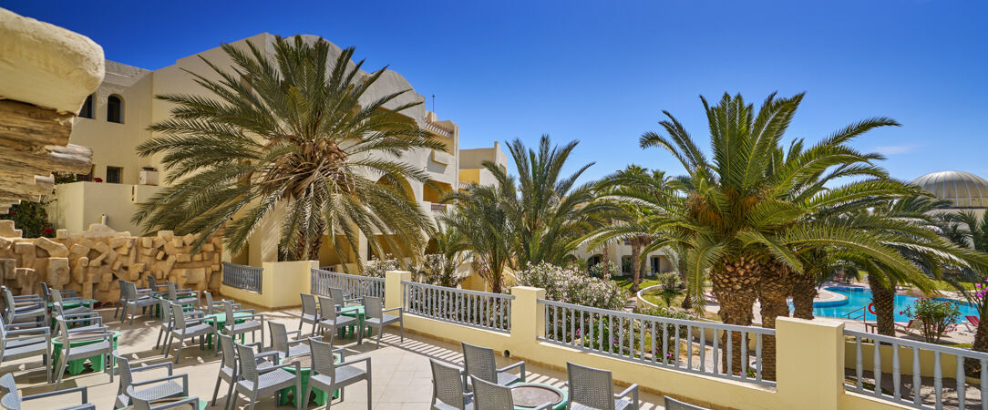 Hacienda Djerba ★★★★ - Une parenthèse d’inspiration andalouse à Djerba, portée par la douceur du bord de mer et l’esprit convivial d’un grand resort attaché. - Djerba, Tunisie