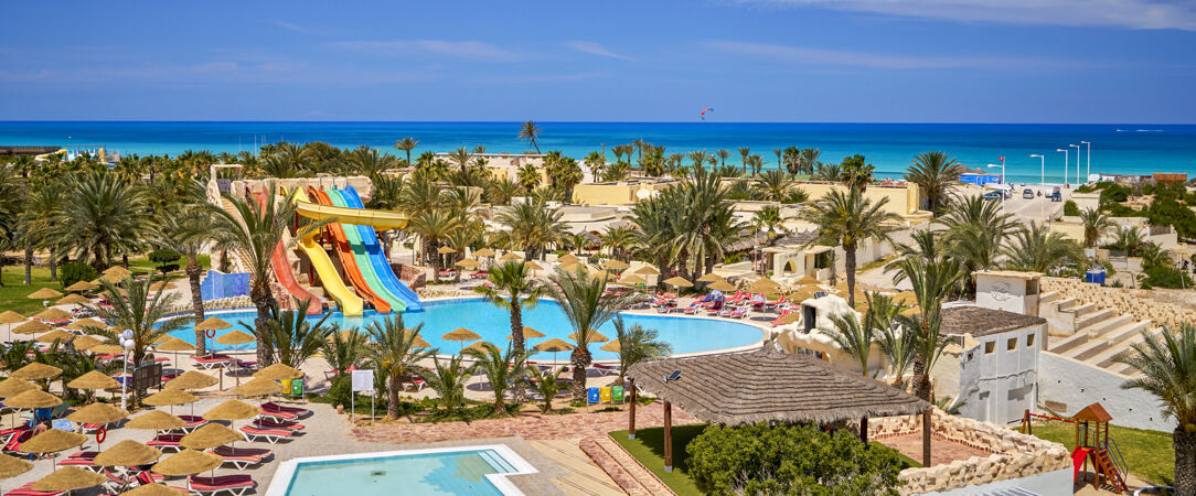 Hacienda Djerba ★★★★ - Une parenthèse d’inspiration andalouse à Djerba, portée par la douceur du bord de mer et l’esprit convivial d’un grand resort attaché. - Djerba, Tunisie