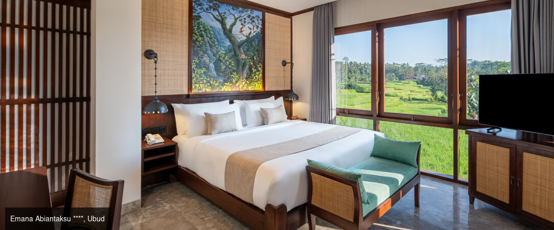 Trois âmes de l'Indonésie, une expérience unique - Combiné de 7 à 18 nuits d’Ubud à Seminyak en passant par Lombok, l’Indonésie en trois étapes pour une expérience unique. - Indonésie : Ubud, Lombok & Seminyak