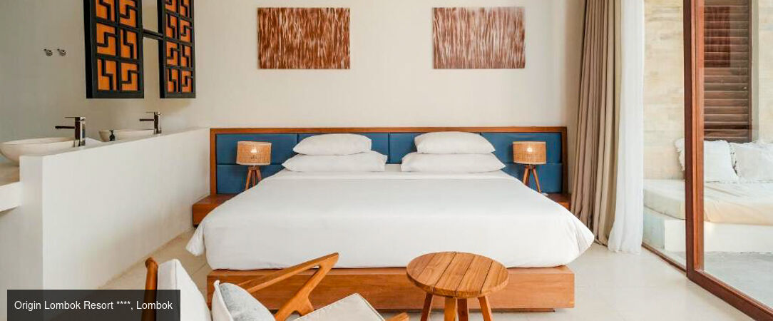 Trois âmes de l'Indonésie, une expérience unique - Combiné de 7 à 18 nuits d’Ubud à Seminyak en passant par Lombok, l’Indonésie en trois étapes pour une expérience unique. - Indonésie : Ubud, Lombok & Seminyak